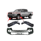 Bumper Cover & Fender Liner Kit for Toyota Tacoma 2016-2020