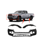 Bumper Cover & Fender Liner Kit for Toyota Tacoma 2016-2020