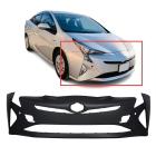 Primed Front Bumper Cover Fascia for 2016-2018 Toyota Prius One Two Three Four