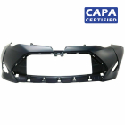 Front Bumper Cover for 2017-2019 Toyota Corolla L LE XLE CE 5211903907 CAPA