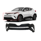 Front Upper Bumper Cover For Toyota C-HR 2018-2019 52119-F4904 TO1000431