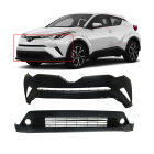 Bumper Cover Kit for Toyota C-HR 2018-2019