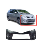 Front Bumper Cover Facial for 2018-2020 Toyota Sienna TO1000443 5211908906