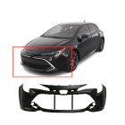Front Bumper Cover for 2019-2020 Toyota Corolla Base SE XSE 5211912994 TO1000446