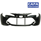 Front Bumper Cover for 2019-2020 Toyota Corolla Base SE XSE TO1000446C CAPA