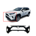 Primed Front Bumper Cover Fascia for 2019-2022 Toyota RAV4 Hybrid Le XLE Limited