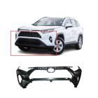 Front Bumper Cover For 2019-2023 Toyota RAV4 Canada Built LE XLE Hybrid 