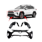 Bumper Cover & Fender Liner Kit for Toyota RAV4 2019-2022