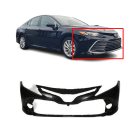 Front Bumper Cover For 2021-2023 Toyota Camry LE/XLE Primed TO1000467