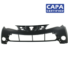 Front Upper Bumper Cover for 2013-2015 Toyota RAV4 LE XLE USA Built CAPA