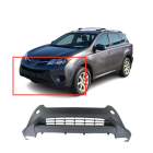 Front Lower Bumper Cover for 2013-2015 Toyota RAV4 LE Sport 524110R010 TO1015108