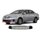 Front Bumper Grille Black for Toyota Corolla 2011-2013 5311202280 TO1036125
