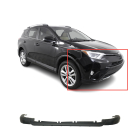 Primed Front Lower Bumper Cover Fascia for 2016-2018 Toyota RAV4 LE Sport