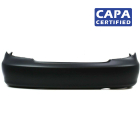 Primed Rear Bumper Cover Replacement for 2002-2006 Toyota Camry USA 02-06 CAPA