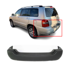 Rear Bumper Cover For 2004-2007 Toyota Highlander Primed 5215948904 TO1100231