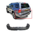 Rear Bumper Cover For 2006-2009 Toyota 4Runner W/Tow Primed TO1100253