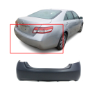 Rear Bumper Cover For 2007-2011 Toyota Camry Hybrid Primed TO1100255