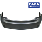 Rear Bumper Cover For 2009-2010 Toyota Corolla Base CE LE XLE USA Built CAPA