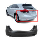 Rear Bumper Cover For 2009-2016 Toyota Venza Primed 521590T900 TO1100277
