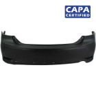 Rear Bumper Cover For 2011-2013 Toyota Corolla S XRS Models USA Built CAPA