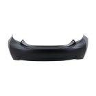 Bumper Cover for Toyota Prius C 2012-2016