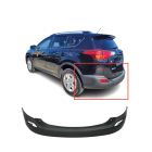 Rear Bumper Cover for 2013-2015 Toyota RAV4 Textured LE Limited XLE 521500R110