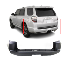 Rear Bumper Cover For 2014-2022 Toyota 4Runner Primed 5215935922 TO1100312