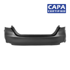 Rear Bumper Cover for 2018-2020 Toyota Camry L, LE, Hybrid 521590X913 CAPA
