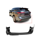 Bumper Cover for Toyota Highlander 2020-2022