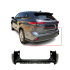 Rear Bumper Cover For 2020-2022 Toyota Highlander 521590E922 TO1100354