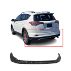 Rear Lower Bumper Cover for 2016-2018 Toyota RAV4 521690R010 TO1115106