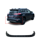 Rear Lower Bumper Cover For 2017-2018 Toyota RAV4 521690R900 TO1115112