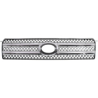 Front Grille For 2006-2007 Toyota Highlander Black TO1200296 5311148090