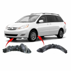 Fender Liner for Toyota Sienna 2006-2010
