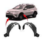 Fender Liner for Toyota RAV4 2013-2018