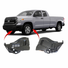 Set of 2 Fender Liners for Toyota Tundra 2014-2021 TO1248192 TO1249192