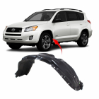 Front Left Driver Side Fender Liner For 2006-2012 Toyota RAV4 TO1248143