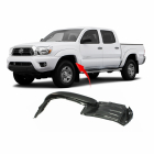 Front Left Driver Side Fender Liner For 2012-2015 Toyota Tacoma TO1248176