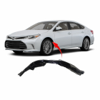 Front Left Driver Side Fender Liner For 2013-2018 Toyota Avalon TO1248177