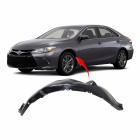Front Left Driver Side Fender Liner For 2015-2018 Toyota Camry TO1248187