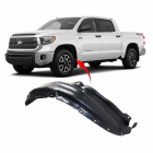 Front Left Driver Side Fender Liner For 2014-2021 Toyota Tundra TO1248190