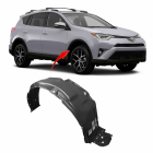 Front Right Passenger Side Fender Liner For 2013-2018 Toyota RAV4 TO1249171