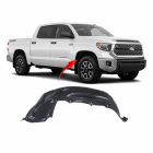 Front Right Passenger Side Fender Liner For 2014-2021 Toyota Tundra TO1249190