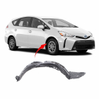Front Right Passenger Side Fender Liner For 2016-2018 Toyota Prius TO1249207