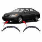 Set of 2 Fender Liners for Toyota Camry 2007-2011 TO1250122 TO1251122 5387606060