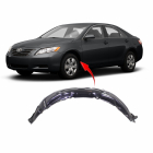 Front Left Driver Side Fender Liner For 2007-2011 Toyota Camry TO1250122