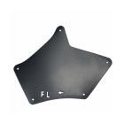 Shield Splash for Toyota 4Runner FJ Cruiser 2003-2020