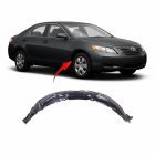 Front Right Passenger Side Fender Liner For 2007-2011 Toyota Camry TO1251122