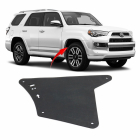 Splash Shield Passenger Side for Toyota 4Runner FJ Cruiser 2003 2020 TO1251129