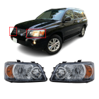 Set of 2 HeadLights for Toyota Highlander 2004-2006 TO2502151 TO2503151